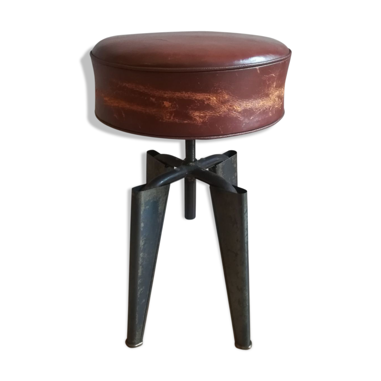 Stool House Dominique of the aircraft carrier Clemenceau