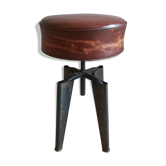 Tabouret maison Dominique du porte-avions Clémenceau