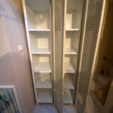 Wardrobe cloakroom Tolix