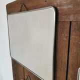Set of 4 barber mirrors