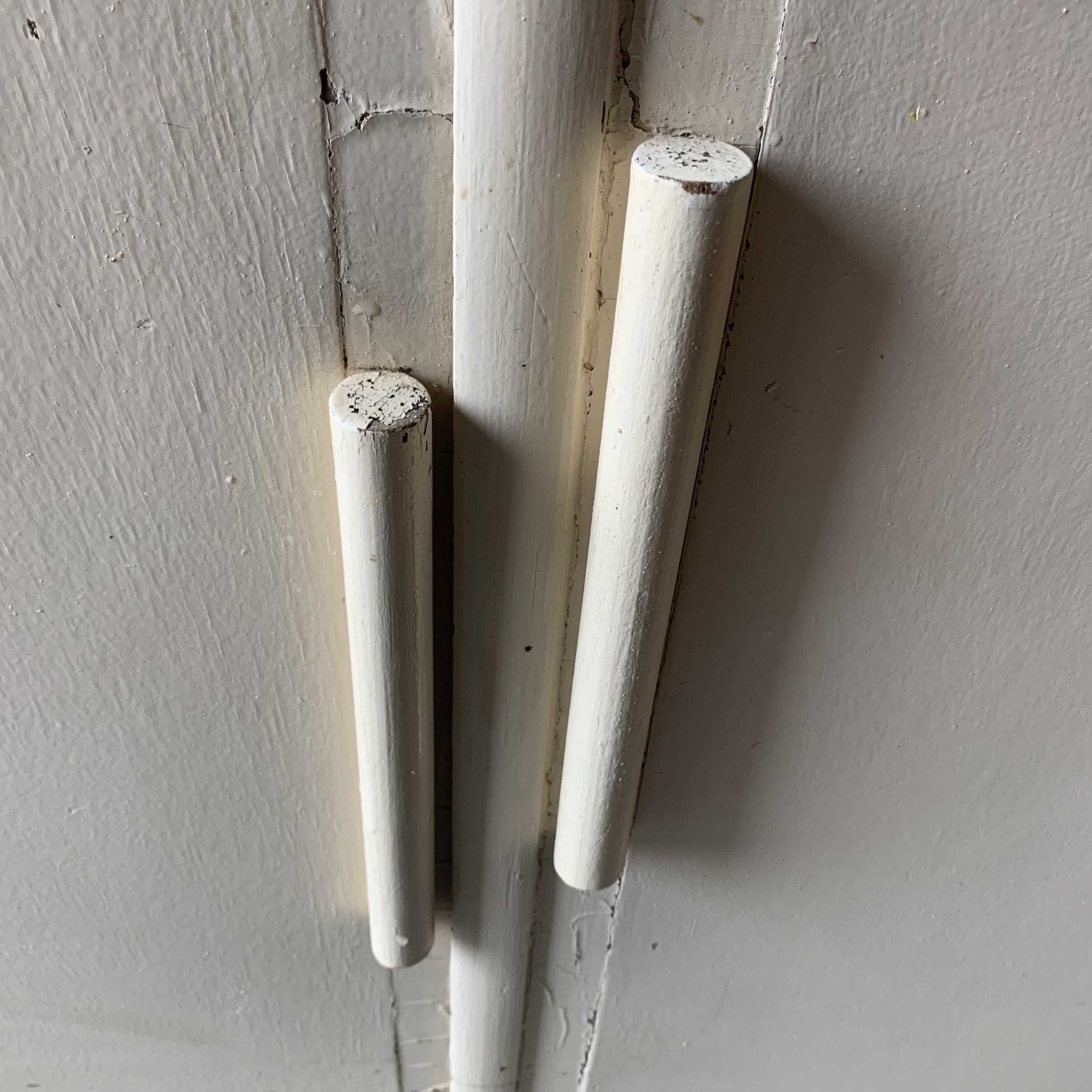 Buffet with elephant feet