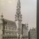Framed prints Brussels City Hall