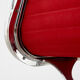 Chaise de bureau EA108 de Charles et Ray Eames