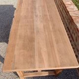 Table de ferme ancienne