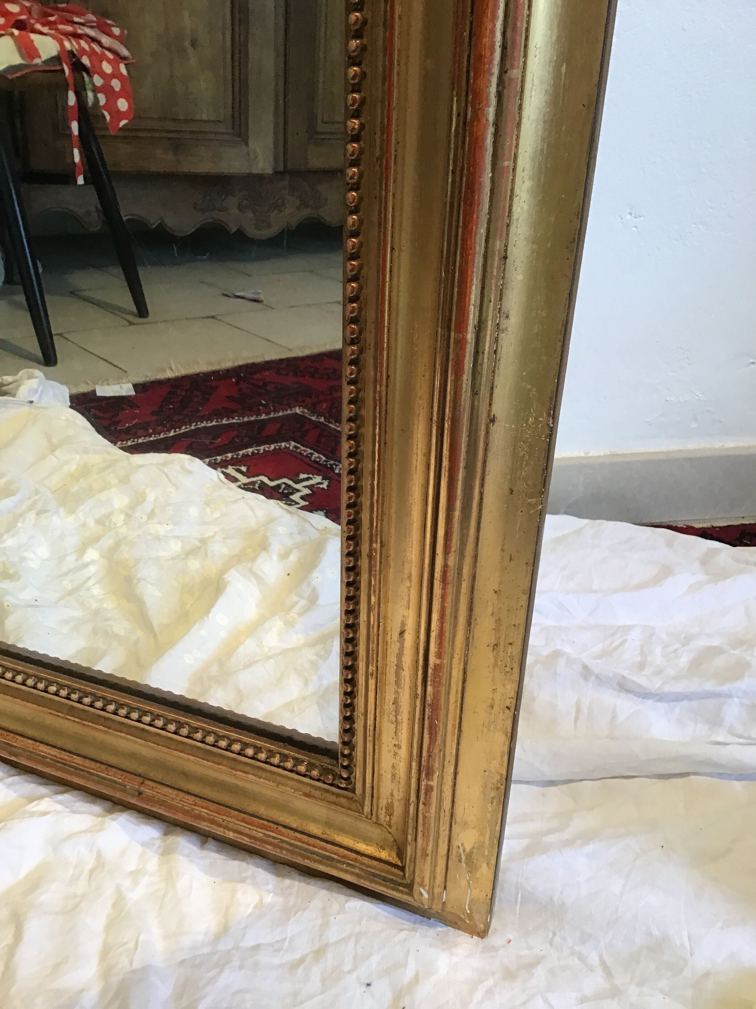 Mirror Louis Philippe  117x 77cm
