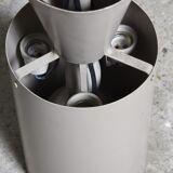 Modernist industrial ceiling Philips 1959