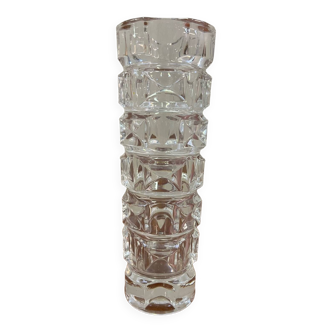 Jacques Georges Durand crystal vase