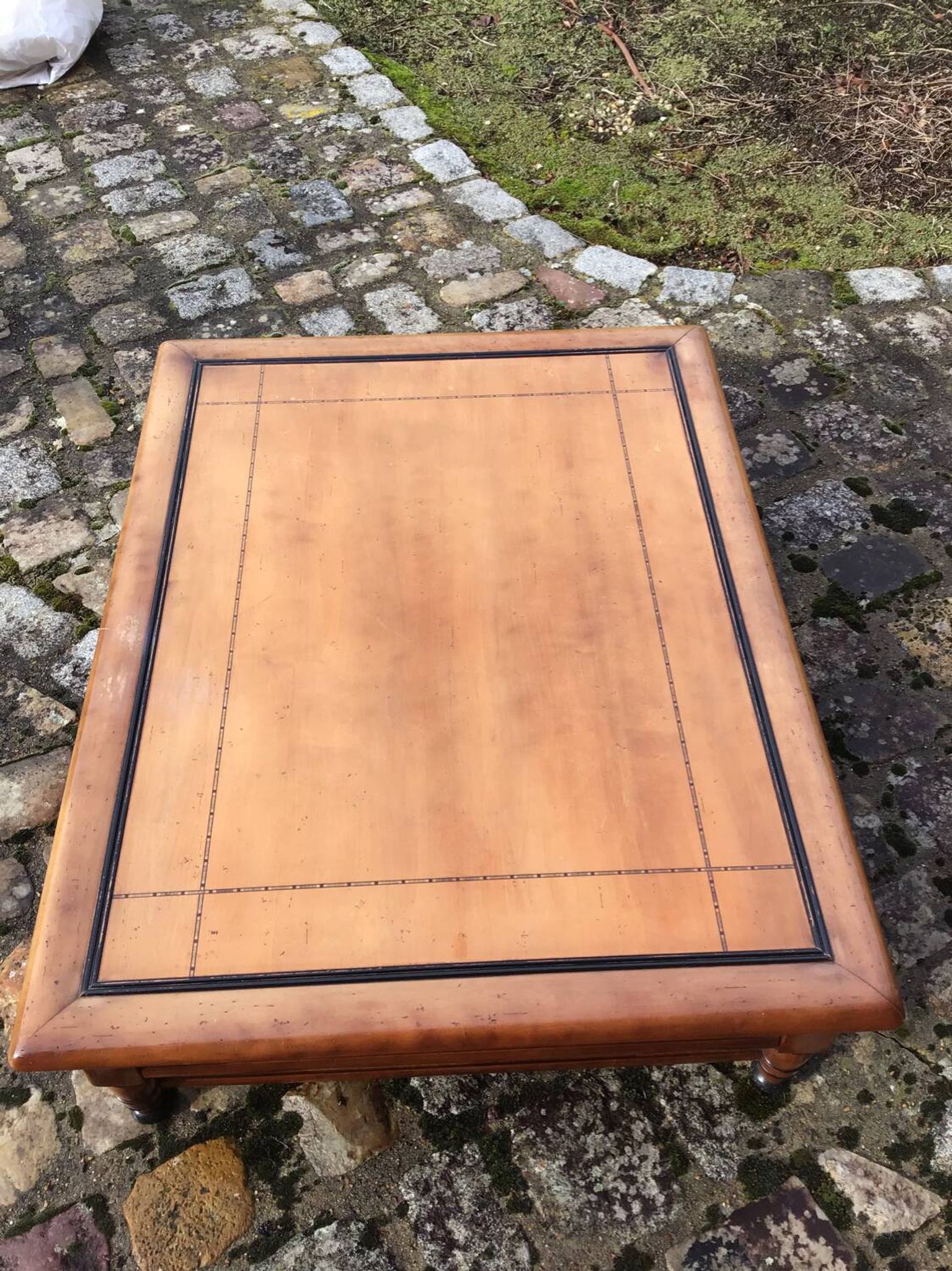 Coffee table
