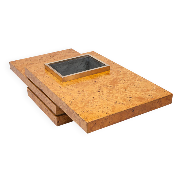 Table basse par Jean Claude Mahey