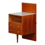 Table de nuit par Mojmir Pozar pour UP Zavody, 1960