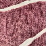 Handmade traditional beni ourain rug, size 150 x 250 cm.