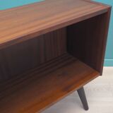 Mahogany bookcase, Danish design, 1960s, production: Denmark