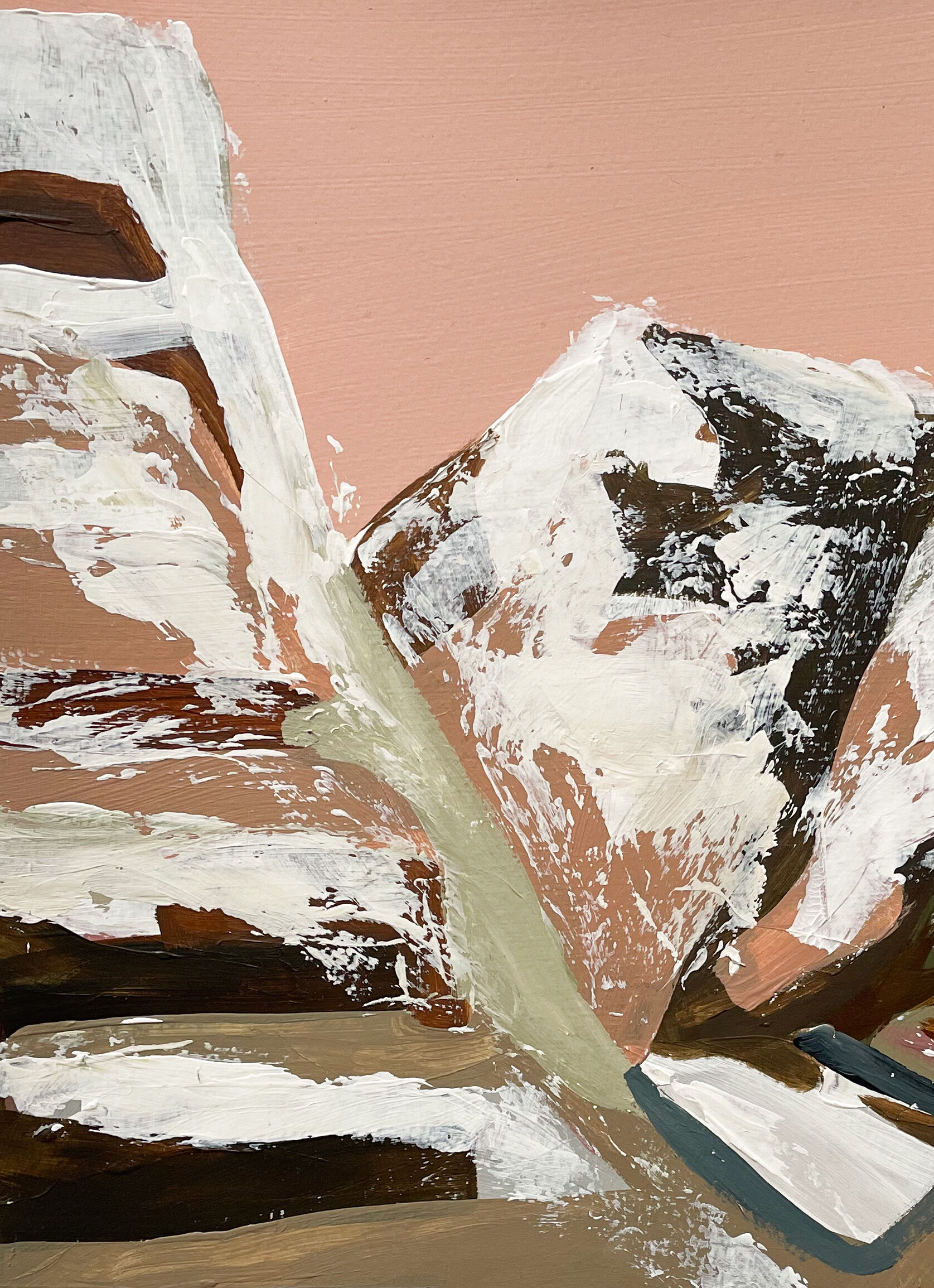 Little Snow Top Peaks