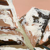 Little Snow Top Peaks