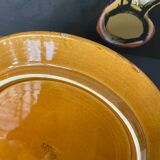 Presentation plate Gien