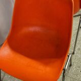 Set of 4 chairs by Eero Aarnio 1960s/70s