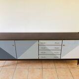 Sideboard "grey shade" 1965