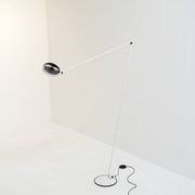 Lampadaire Lumina Elle 55 par Tommaso Cimini, 1984
