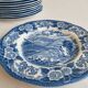 Wedgwood English dessert plates