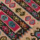 Tapis kilim chiprovtsi vintage