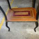 Louis Philippe sewing basket