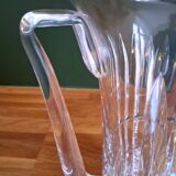 Carafe à orangeade en cristal Villeroy et Boch modèle Royal Saar