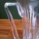 Villeroy and Boch Royal Saar crystal orangeade carafe