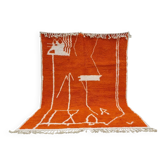 Tapis berbère