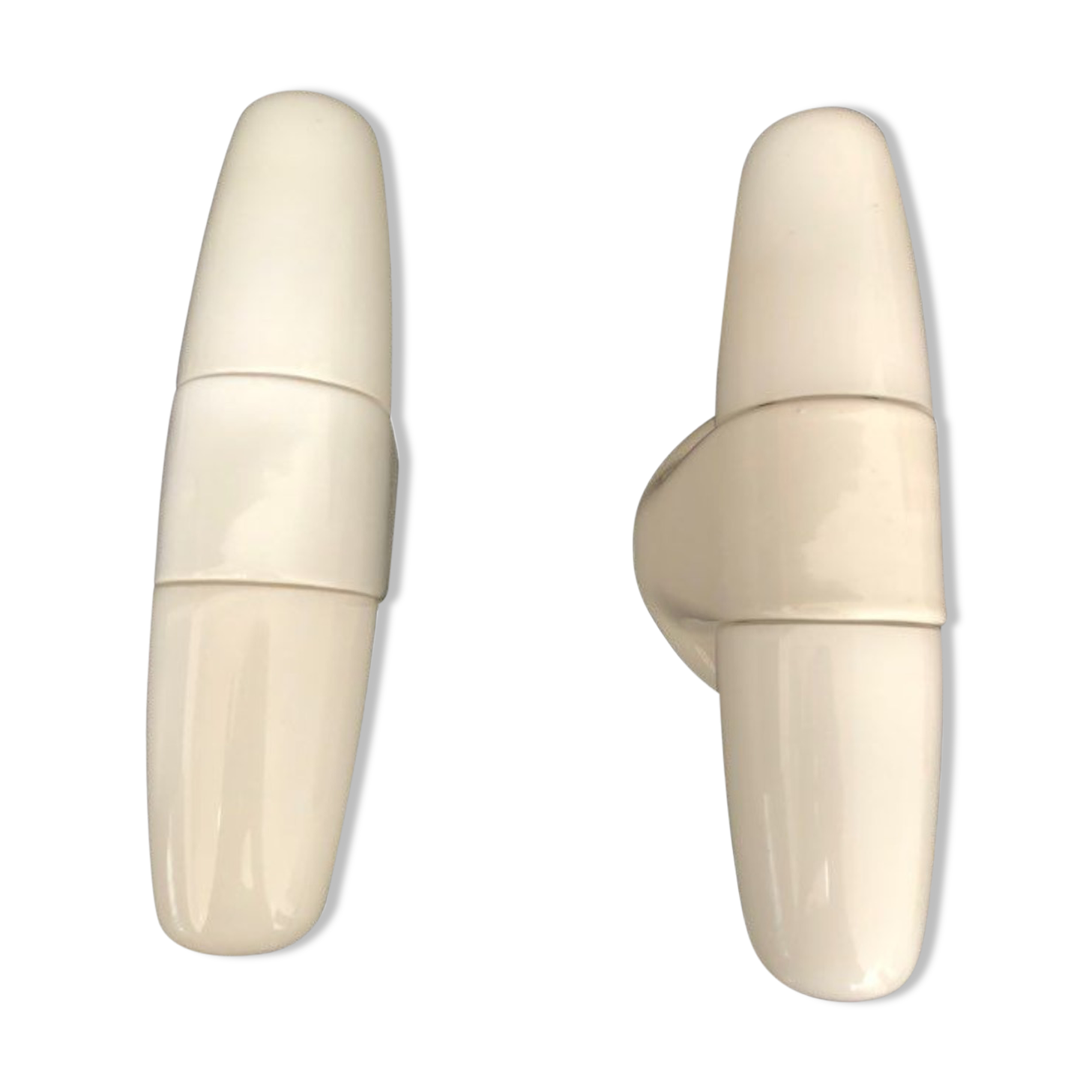 Wall lamps by Wilhelm Wagenfeld