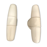 Wall lamps by Wilhelm Wagenfeld