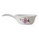 Beurrier porcelaine d'art