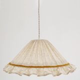 Emilia "classic dots" conical suspension with steering wheel