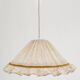 Suspension conique avec volant Emilia "classic dots"