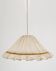 Emilia "classic dots" conical suspension with steering wheel
