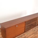 Mid-Century Polish Sideboard, 1960s.