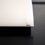 Lampe de table en verre acrylique, années 60