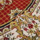 Tapis rond en laine 200cm