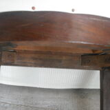 2 Trimmed armchairs