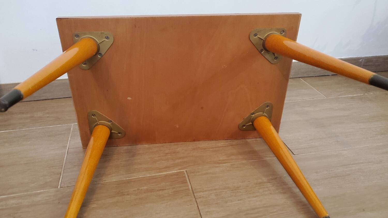 Vintage coffee table