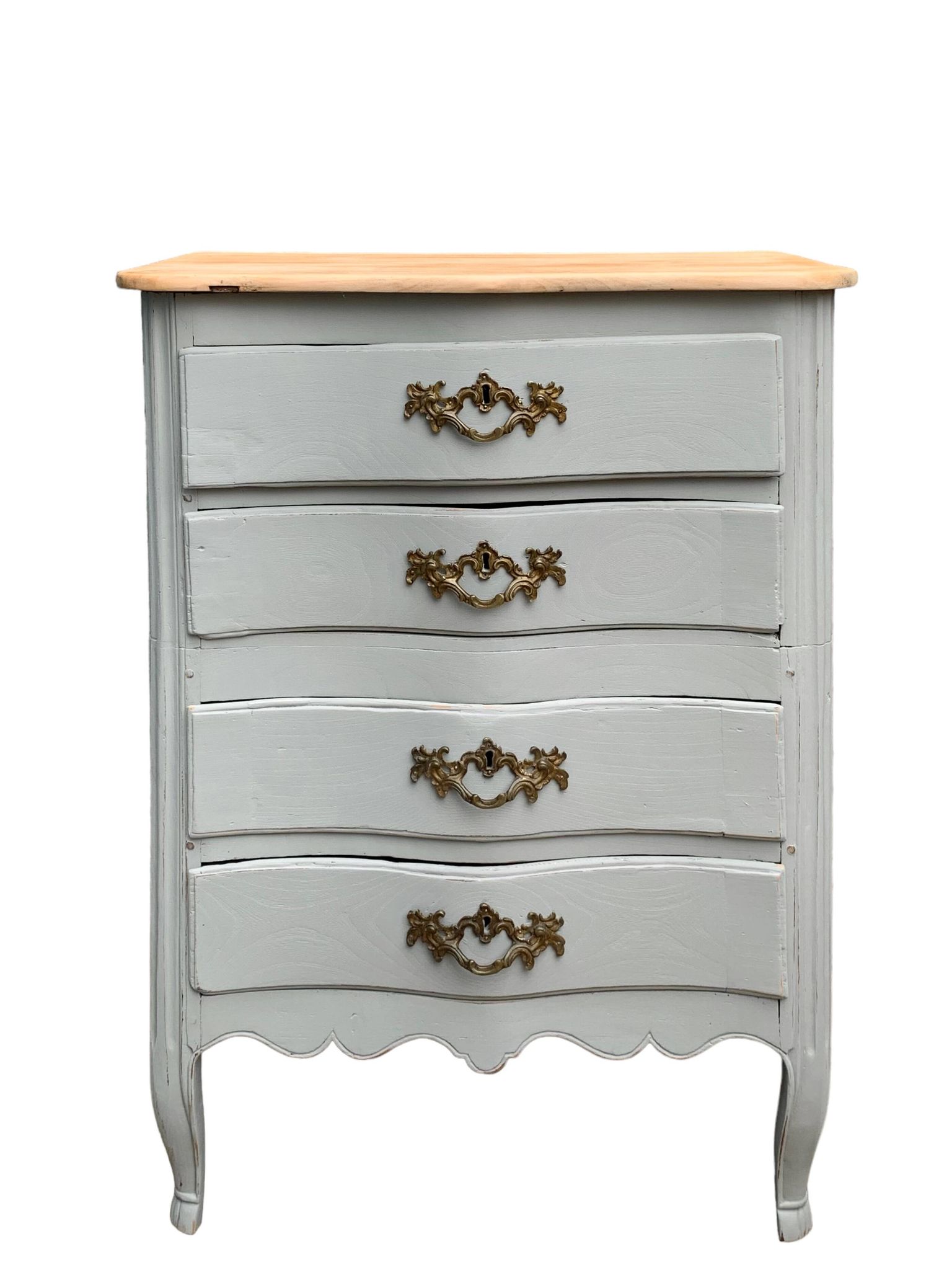 Louis XV style commode 1900