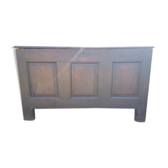 Wooden box 18th