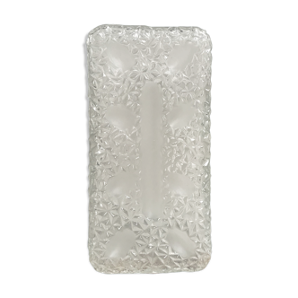 Applique murale rectangulaire vintage