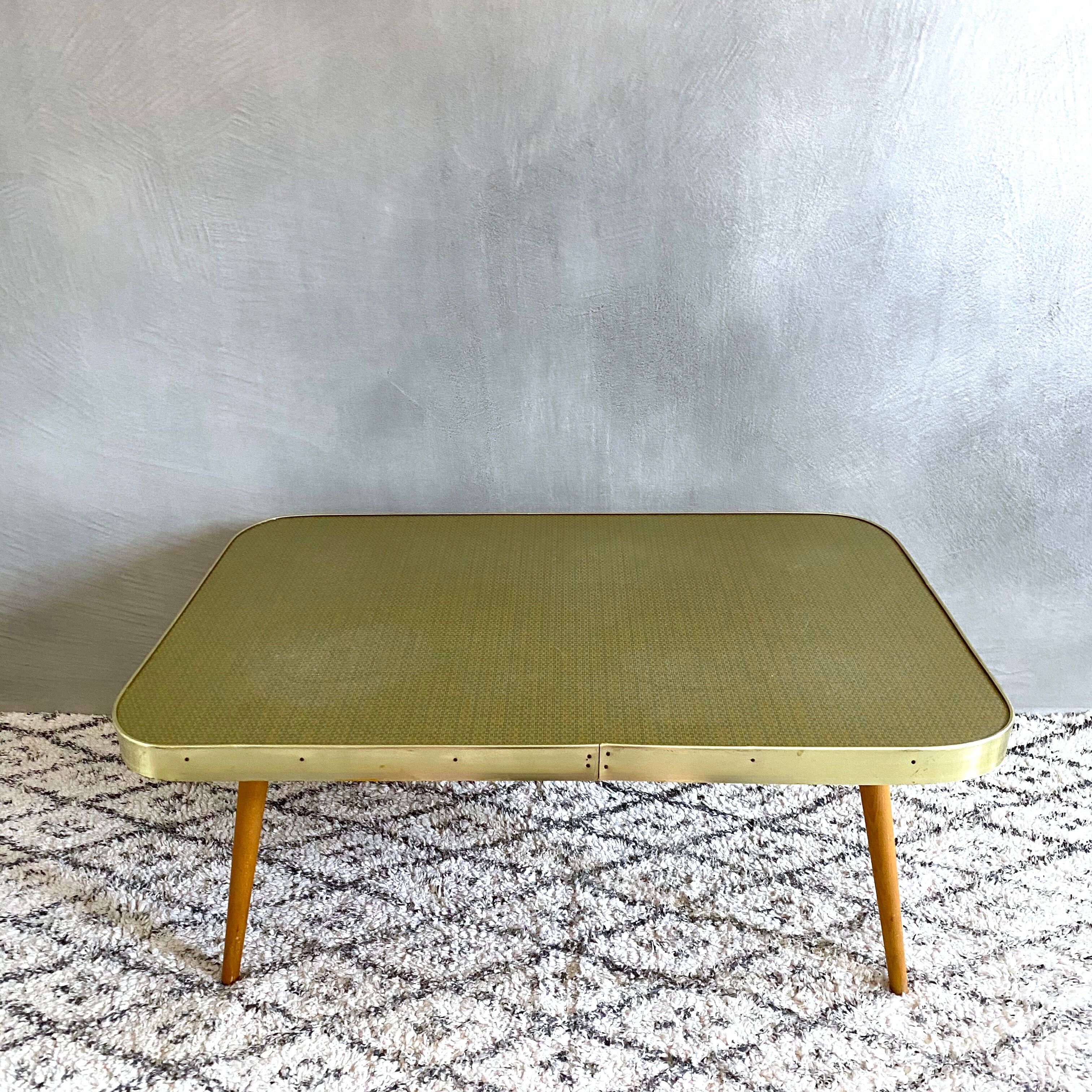 Vintage side table, 60s