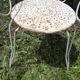 Chaises de jardin