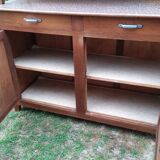 Parisian sideboard from the 50s