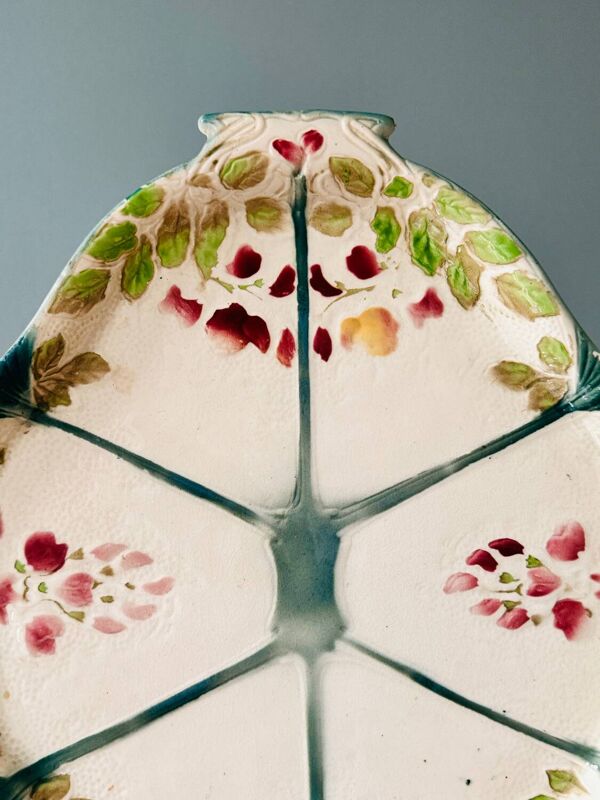 Ensemble de table en barbotine Saint Clément