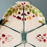 Saint Clément slip table set