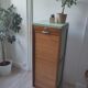 Renovated filing cabinet