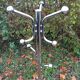 Vintage coat rack