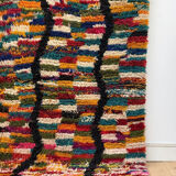 Boujaad carpet  197x300cm